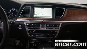 Genesis G80, 2018 — миниатюра 19