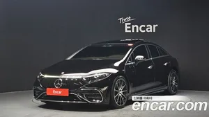 Mercedes-Benz EQS, 2022 — миниатюра 1