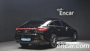 Mercedes-Benz EQS, 2022 — миниатюра 2
