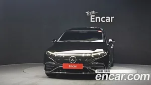 Mercedes-Benz EQS, 2022 — миниатюра 3