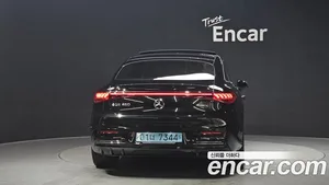 Mercedes-Benz EQS, 2022 — миниатюра 4