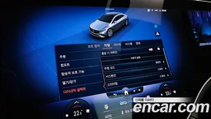 Mercedes-Benz EQS, 2022 — миниатюра 23