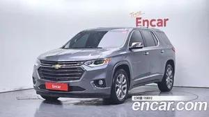 Chevrolet Traverse, 2019 — миниатюра 1