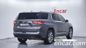 Chevrolet Traverse, 2019 — миниатюра 2