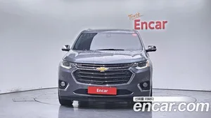 Chevrolet Traverse, 2019 — миниатюра 3