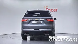 Chevrolet Traverse, 2019 — миниатюра 4