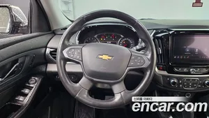 Chevrolet Traverse, 2019 — миниатюра 19