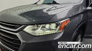 Chevrolet Traverse, 2019 — миниатюра 8