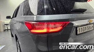 Chevrolet Traverse, 2019 — миниатюра 9