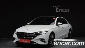 Mercedes-Benz E-Class, 2024 — миниатюра 1