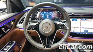 Mercedes-Benz E-Class, 2024 — миниатюра 19