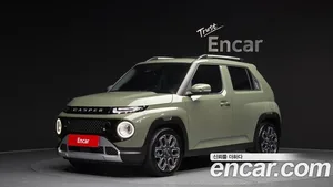 Hyundai Casper, 2021 — миниатюра 1