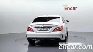 Mercedes-Benz CLS-Class, 2017 — миниатюра 4