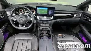 Mercedes-Benz CLS-Class, 2017 — миниатюра 10