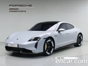 Porsche Taycan, 2025 — миниатюра 1