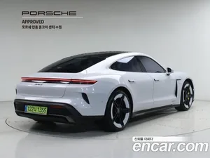 Porsche Taycan, 2025 — миниатюра 2