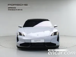 Porsche Taycan, 2025 — миниатюра 3