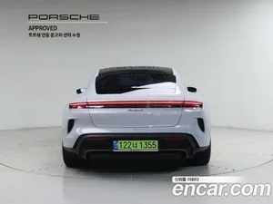Porsche Taycan, 2025 — миниатюра 4