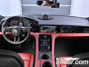 Porsche Taycan, 2025 — миниатюра 7