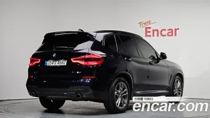 BMW X3, 2021 — миниатюра 2