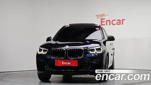 BMW X3, 2021 — миниатюра 3