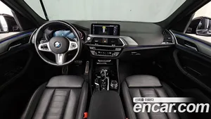 BMW X3, 2021 — миниатюра 10