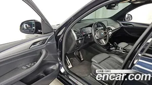 BMW X3, 2021 — миниатюра 13