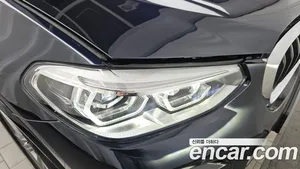 BMW X3, 2021 — миниатюра 8