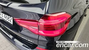 BMW X3, 2021 — миниатюра 9