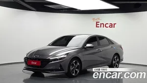 Hyundai Avante, 2020 — миниатюра 1