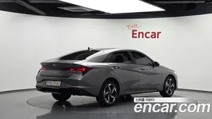 Hyundai Avante, 2020 — миниатюра 2