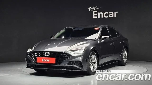 Hyundai Sonata, 2021 — фото автомобиля из Кореи