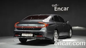 Hyundai Sonata, 2021 — миниатюра 2