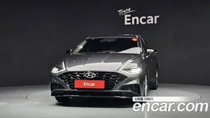 Hyundai Sonata, 2021 — миниатюра 3