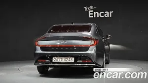 Hyundai Sonata, 2021 — миниатюра 4