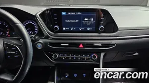 Hyundai Sonata, 2021 — миниатюра 18
