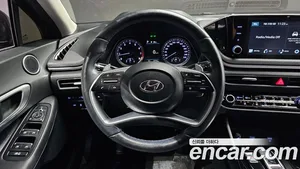 Hyundai Sonata, 2021 — миниатюра 19