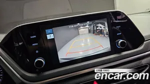 Hyundai Sonata, 2021 — миниатюра 20