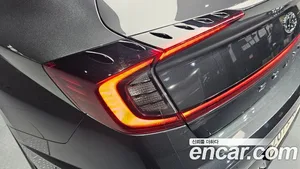 Hyundai Sonata, 2021 — миниатюра 9