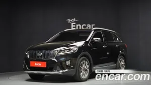 Kia Sorento, 2017 — миниатюра 1