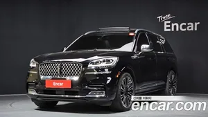Lincoln Aviator, 2020 — миниатюра 1