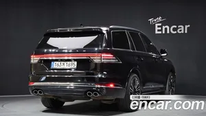 Lincoln Aviator, 2020 — миниатюра 2