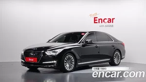 Genesis EQ900, 2017 — миниатюра 1