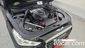 Genesis EQ900, 2017 — миниатюра 6