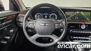 Genesis EQ900, 2017 — миниатюра 13