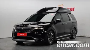 Kia Carnival, 2022 — миниатюра 1