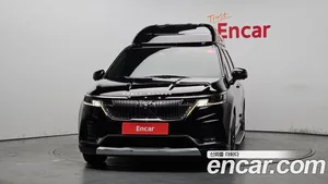 Kia Carnival, 2022 — миниатюра 3