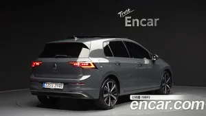 Volkswagen Golf, 2025 — миниатюра 2