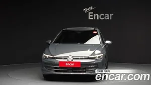 Volkswagen Golf, 2025 — миниатюра 3