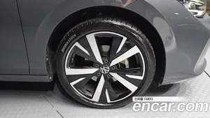 Volkswagen Golf, 2025 — миниатюра 5